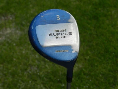 Bridgestone Precept Supple Blue Holz 3 Damen rechtshand - Bild 1 von 2