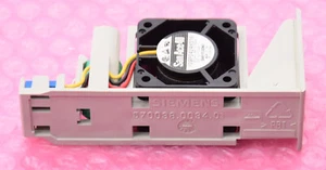 Siemens Sinumerik / 570038.0034.03 / Batterieeinschub Lüfter 570038.7110.00 - Bild 1 von 7