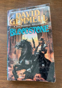 Bloodstone, A Jon Shannow Adventure, David Gemmell Sipstrassi Stones of Power PB - Bild 1 von 1