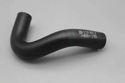 Manguera de refrigerante BMW 11611261816 E12 E24 3.0Si nueva genuina Foto 1 de 2