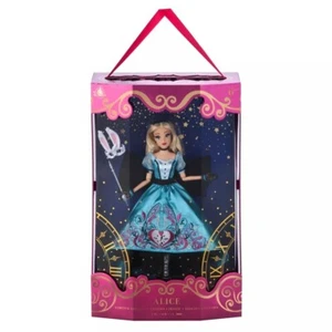Disney Designer Midnight Masquerade Fashionably Late! - ALICE in Wonderland Doll - Picture 1 of 10