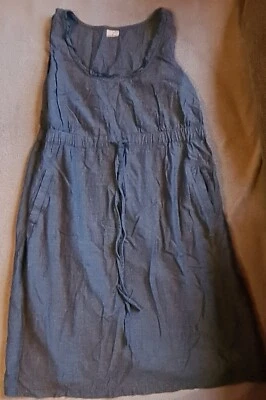 NEU!! MODISCHES TRÄGERKLEID VON CHEER IN GRÖßE 38 FARBE BLUE - Bild 1 von 2