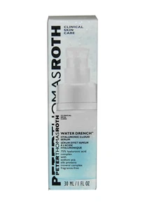 Peter Thomas Roth Water Drench Hyaluronic Cloud Serum 30ml / 1oz -BNIB, FREE S&H - Picture 1 of 1