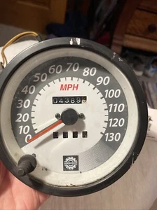 2000-03 Skidoo MXZ grand touring legend 500 600 700 800 speedometer 4389 Mi 495 - Bild 1 von 9