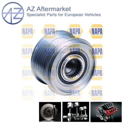 Se adapta a Subaru Forester Outback Legacy XV Impreza 2.0 D AZ polea alternador Foto 1 de 4