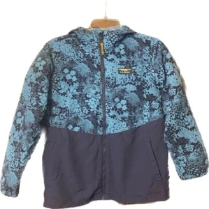 L.L. Bean Kids' Mountain Classic 3-in-1 Jacket spring fall winter jacket 14/16 - Picture 1 of 9