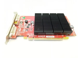 VisionTek Radeon HD 5450 2GB GDDR3 PCIe VT-401007 5450MDPD3 Video graphics card - Picture 1 of 3