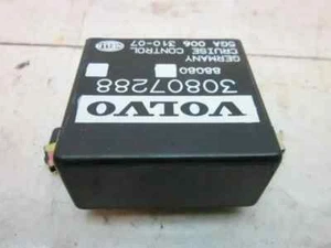 Cruise Control Module V40 2000 2004 VOLVO Speed Computer Unit OEM 30807288 - Picture 1 of 6