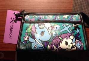 Bolsa de maquillaje unicornio clásica Tokidoki - Imagen 1 de 2