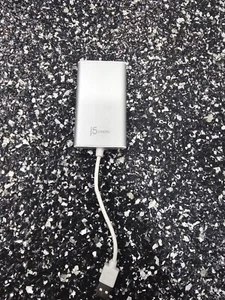 j5create USB to VGA Display Adapter JUA210 for Windows & Mac  - Picture 1 of 3