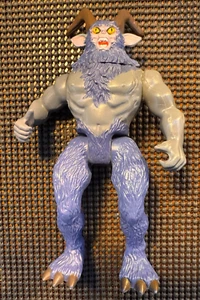 LJN Thundercats 1987 - Mongor. EXCELENTE ESTADO - CASI COMO NUEVO, ARM-ACTION! - Imagen 1 de 10