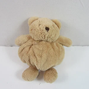 Babies R Us Chubby Teddy Bear Plush floppy Tan Stuffed Animal Toys R Us - Picture 1 of 5