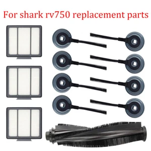 Replacment Parts Compatible Shark ION Robot Vacuum RV700_N, RV720_N, RV750_N US - Picture 1 of 14