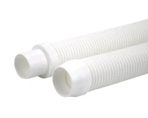 Hayward White Pool Cleaner Hose - Genuine Fits Navigator Vflex, Aquanaut - Picture 1 of 2