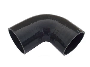 Silicone ID 3" to 2.5" /76-80MM  90 degree Elbow Reducer Hose Turbo Intercooler - Imagen 1 de 12