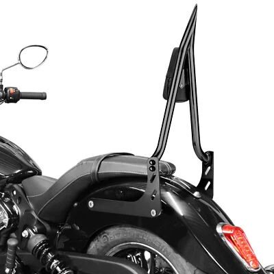 MOFUN Indian 24" Backrest Sissy Bar For 2015-2024 Scout, 2016-2024 Scout Sixty - Image 1 of 4