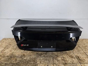 LIFTGATE TAILGATE TRUNK LID ASSEMBLY OEM 86K OEM 13-15 AUDI RS5 4.2L - Picture 1 of 10