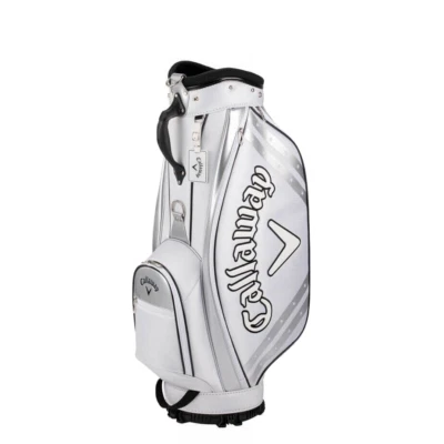 Carrito de golf deportivo Callaway 23JM 9 x 47 pulgadas 3,3 kg unisex blanco/plateado 23 nuevo Foto 1 de 4