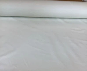 Tela de revestimiento de cortina resistente a pliegues térmicos EVANS DB4 de 3 pasos. Crema. - Imagen 1 de 1