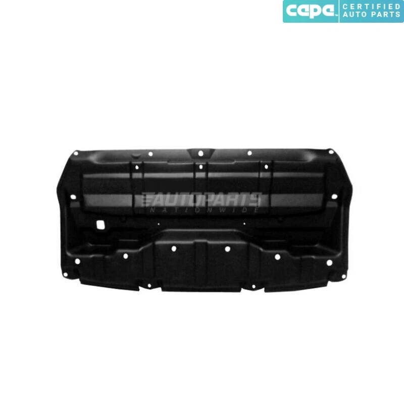 Nuevo escudo delantero Undercar hecho de plástico PE para Toyota Highlander 2011-2013 Foto 1 de 1