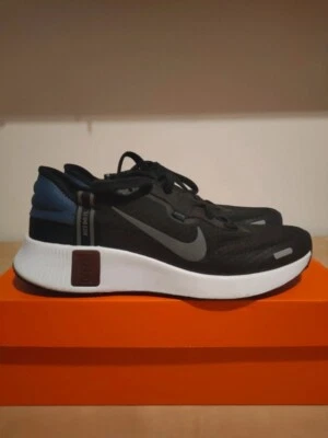 Nike Reposto - nere - 40.5 EU - 7.5 US - Usate poco – Sneakers Versatili - Immagine 1 di 4