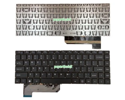 New Gateway GWTN141-2 GWTN141-3 GWTN141-4 Series Keyboard US MB3181017 XK-HS305 - Image 1 of 3