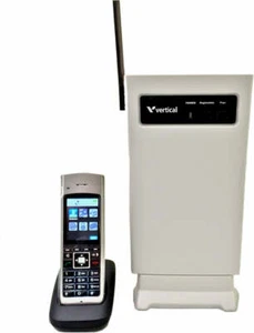 Vertical V11000 Cordless DECT Base And Handset NEW - Picture 1 of 1