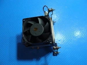 HP EliteDesk 800 G1 Genuine Desktop CPU Cooling Fan w/Heatsink 711578-001 - Picture 1 of 3