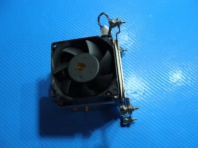 HP EliteDesk 800 G1 Genuine Desktop CPU Cooling Fan w/Heatsink 711578-001 - Image 1 of 3
