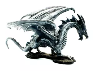 SOMBRA DRAGÓN PINTADO Reaper Bones Miniaturas Fantasía DND RPG - Imagen 1 de 5