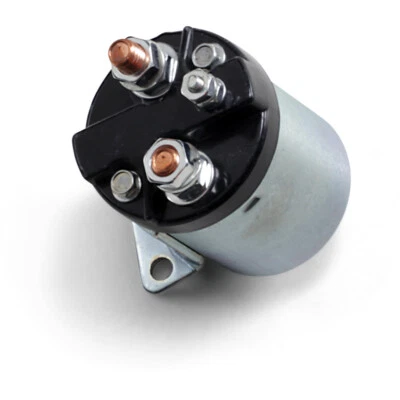 Solenoide de arranque Accel - Harley Davidson | 40111 Foto 1 de 2