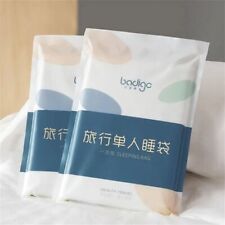 Anti Dirty Disposable Sleeping Bag Dirty Proof Isolation Sheets  Hotel