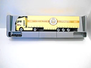 Herpa 152242 MAN TGA XLX Sattelzug "Warsteiner"    HO  Neu & OVP - Bild 1 von 1