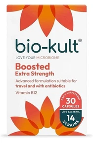Bio-Kult Boosted Extra Strength Probiotics 15 capsules, 30 capsules - Picture 1 of 1
