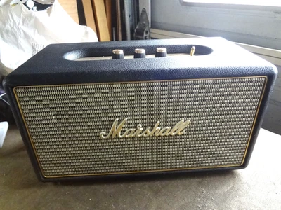 Marshall Stanmore 蓝牙扬声器 放大器 已测试 可正常工作 — 第 1/4 张图片