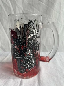 Sons Of Anarchy "SAMCRO Reaper" Pint Glass 16 oz. FX - Picture 1 of 3