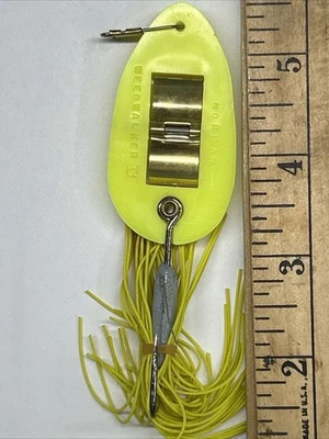 Señuelo Norman Weedwalker Foto 1 de 2