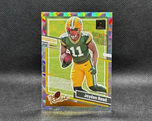 2023 Panini Donruss - The Rookies #15 Jayden Reed (RC) - Picture 1 of 2