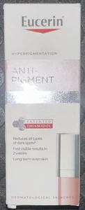 Eucerin Anti Pigment Dual Serum Effectively Reduces Pigment Spots New 30ml - Picture 1 of 4