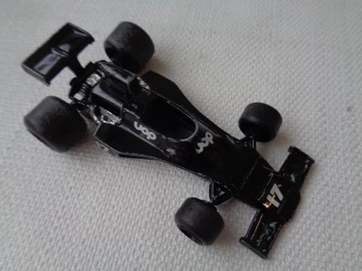 POLISTIL MODELLINO GIOCATO SCALA 1:55 SHADOW DN4 RJ 6 NO SCATOLA - Immagine 1 di 4