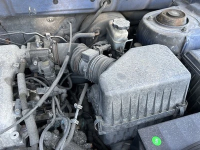 Purificador de ar 2,4L compatível com 01-06 SANTA FE 104896180 - Imagem 1 de 4