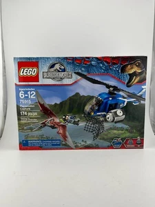 Lego Jurassic World - Pteranodon Capture 75915 - Sealed - Picture 1 of 4