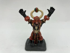 Heroquest Chaos Sorcerer Warlock  Warhammer 1990 Original Painted Mini Figure - Picture 1 of 5