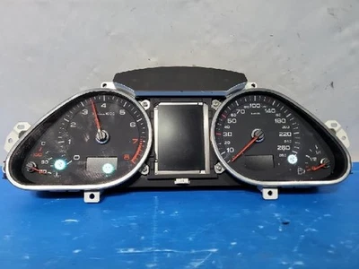 Nuevos grupos de instrumentos Audi A6 FSI Quattro 2008 4F0920901M Foto 1 de 4