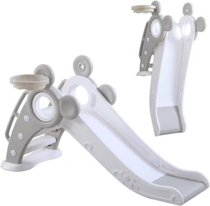 Faltbar Kinderrutsche Freistehende Rutsche Indoor Outdoor für Kinder 1-3 Jahre - Bild 1 von 9