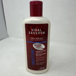 Vidal Sassoon Pro Series VS Moisture Lock Conditioner 12oz Discontinued HTF - Picture 1 of 8