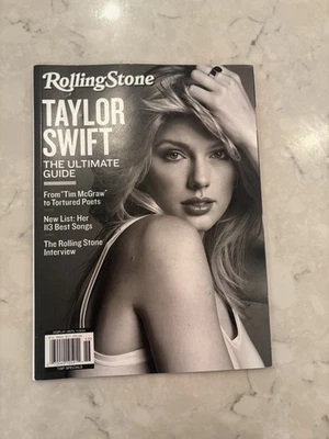ROLLING STONE MAGAZINE - TAYLOR SWIFT - SPECIAL EDITION 2024 - Image 1 of 2