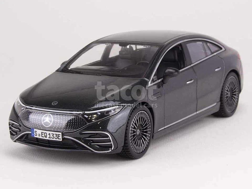 Mercedes Eqs / V297 2021 - Maisto 1/24 - Immagine 1 di 1