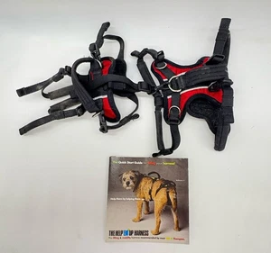 Help Em Up Harness Dog Conventional Fit, Small - Front And Rear Included - Picture 1 of 3