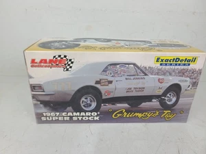 (NEW) Exact Detail Grumpy’s  Toy” 1967 Chevrolet Camaro Super Stock Bill Jenkins - Picture 1 of 7